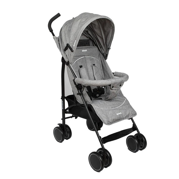 COCHE PASEO ADVENTURE D5012 INFANTI GREY