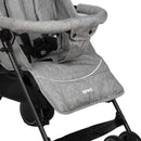 COCHE PASEO ADVENTURE D5012 INFANTI GREY