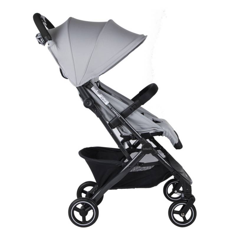 COCHE PASEO EPIC COMPACT D628 INFANTI GRIS