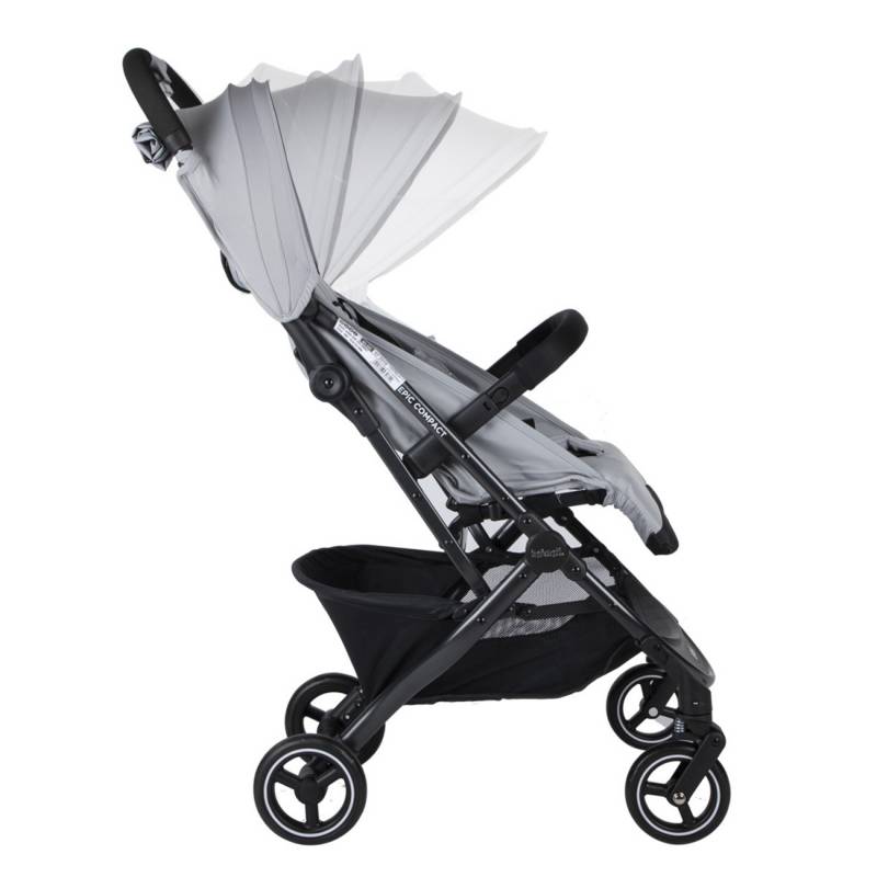 COCHE PASEO EPIC COMPACT D628 INFANTI GRIS