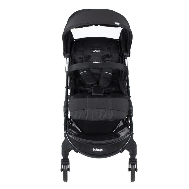COCHE PASEO EPIC COMPACT D628 INFANTI BLACK