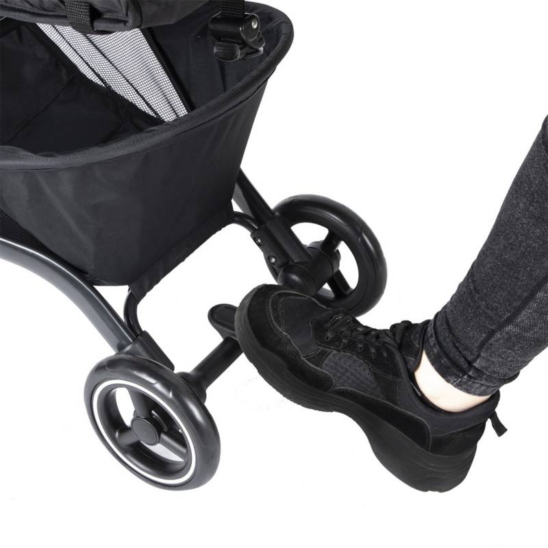 COCHE PASEO EPIC COMPACT D628 INFANTI GRIS