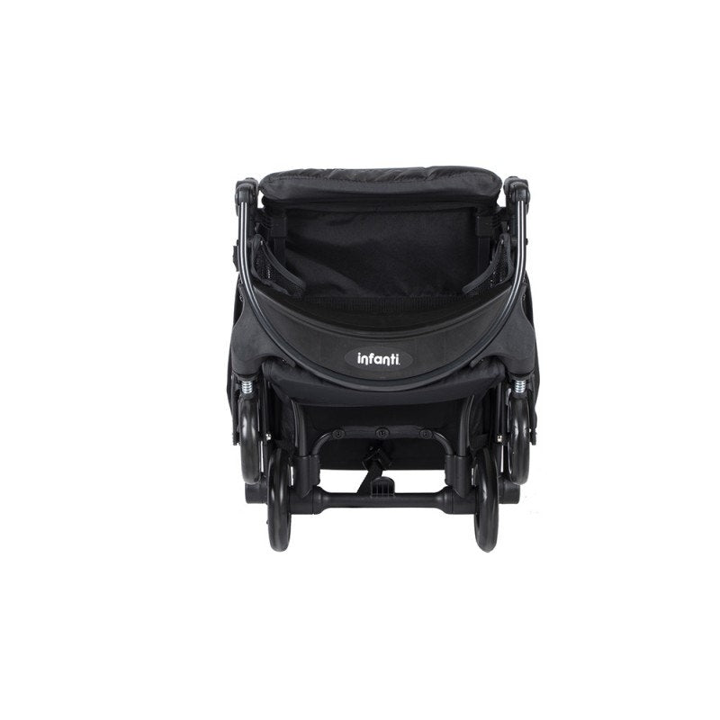 COCHE PASEO EPIC COMPACT D628 INFANTI BLACK