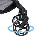 COCHE PASEO EPIC COMPACT D628 INFANTI GRIS