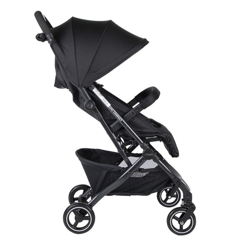 COCHE PASEO EPIC COMPACT D628 INFANTI BLACK