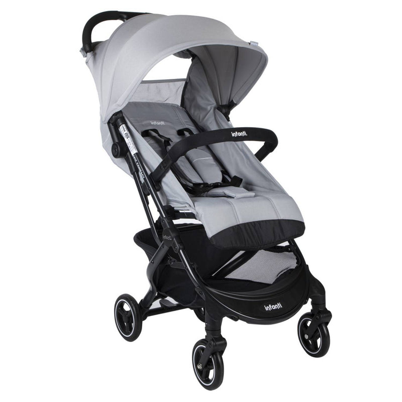 COCHE PASEO EPIC COMPACT D628 INFANTI GRIS