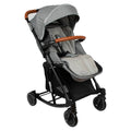 COCHE PASEO ROCKING A609 INFANTI GREY