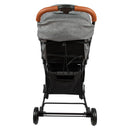 COCHE PASEO ROCKING A609 INFANTI GREY