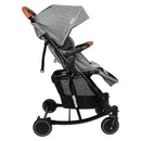 COCHE PASEO ROCKING A609 INFANTI GREY