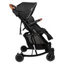 COCHE PASEO ROCKING A609 INFANTI BLACK