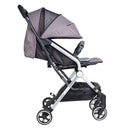 COCHE MALETA PASEO SPARK C-5L SAFETY GRIS
