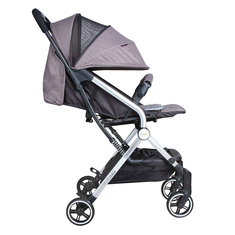COCHE MALETA PASEO SPARK C-5L SAFETY GRIS