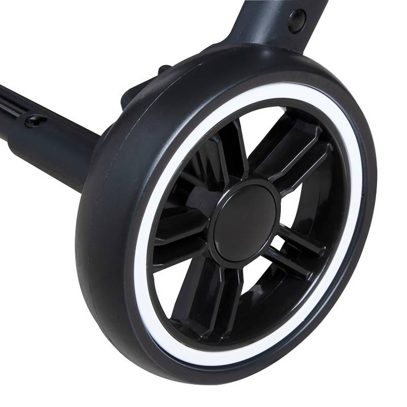 COCHE MALETA PASEO SPARK C-5L SAFETY GRIS