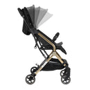 COCHE PASEO SPARK C-5L SAFETY NEGRO