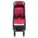 COCHE PASEO TERRAIN C-3A INFANTI RED