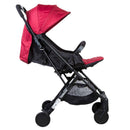 COCHE PASEO TERRAIN C-3A INFANTI RED