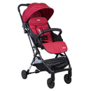 COCHE PASEO TERRAIN C-3A INFANTI RED