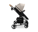 COCHE TRAVEL SYSTEM PRIMA SL461A BEBESIT BEIGE