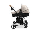 COCHE TRAVEL SYSTEM PRIMA SL461A BEBESIT BEIGE
