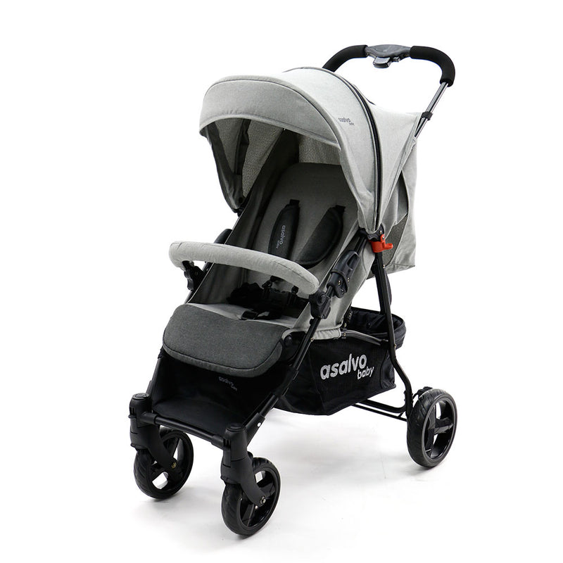 COCHE STROLLER CADIZ 18120 ASALVO