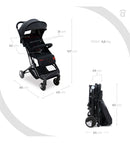 Coche Stroller Flight 18588 Asalvo