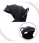 Coche Stroller Flight 18588 Asalvo