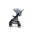 Coche Stroller Manchester 19158 Gris Asalvo