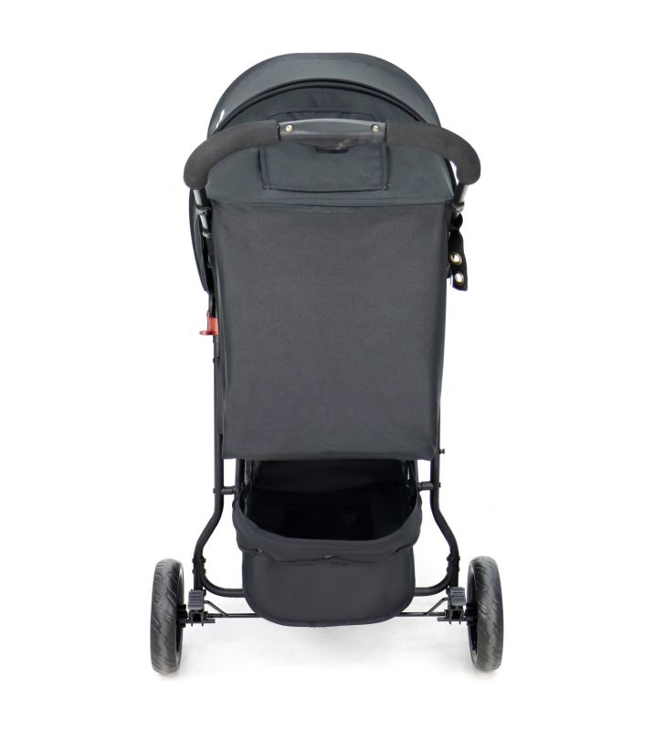 COCHE STROLLER MIT ANTHRACITE 18519 ASALVO