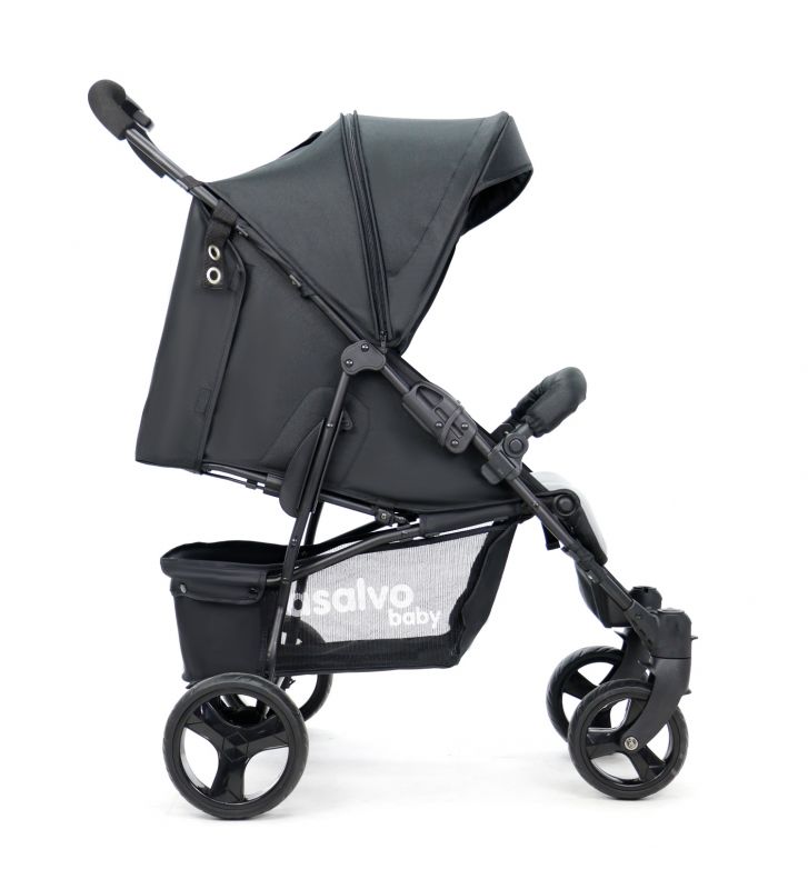 COCHE STROLLER MIT ANTHRACITE 18519 ASALVO