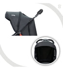 COCHE STROLLER MIT ANTHRACITE 18519 ASALVO