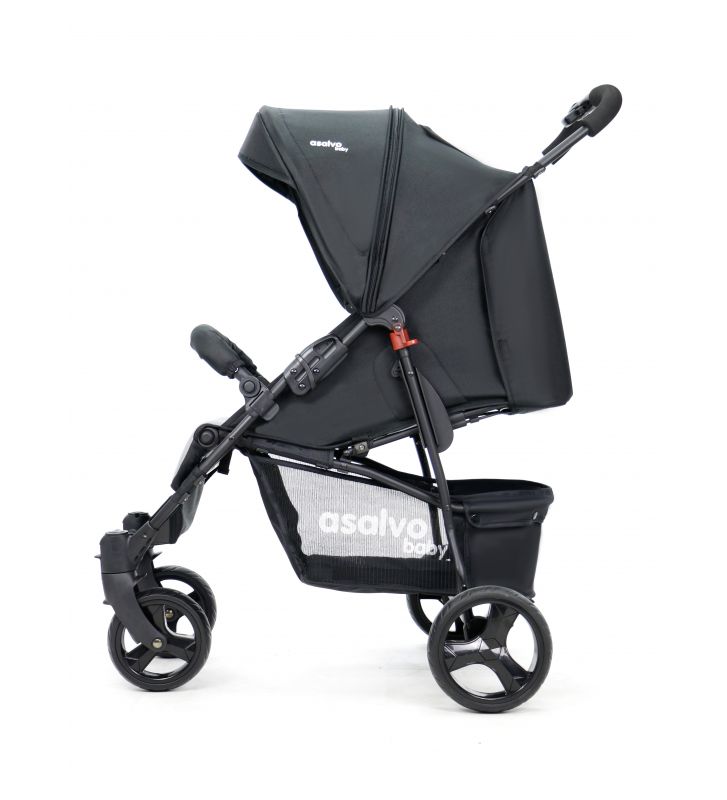 COCHE STROLLER MIT ANTHRACITE 18519 ASALVO