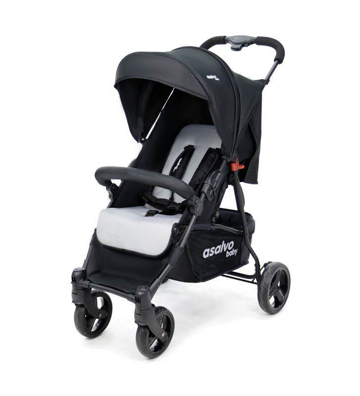 COCHE STROLLER MIT ANTHRACITE 18519 ASALVO