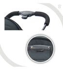 COCHE STROLLER MIT ANTHRACITE 18519 ASALVO
