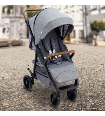Coche Stroller Ness Nordic 18489 Asalvo