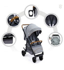 Coche Stroller Ness Nordic 18489 Asalvo