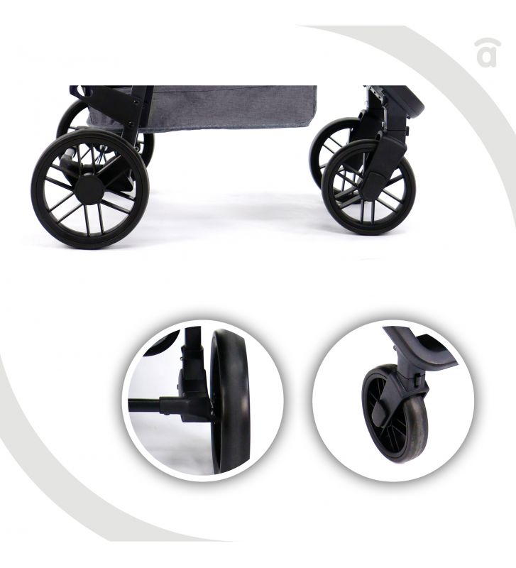 Coche Stroller Ness Nordic 18489 Asalvo