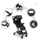 Coche Stroller Travel 18595 Asalvo