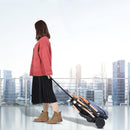 Coche Tipo Maleta Tr18-A Baby Kays Gris