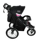 COCHE TRAVEL SYSTEM JOGGER CXP28 BEBESIT ROSADO