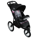 COCHE TRAVEL SYSTEM JOGGER CXP28 BEBESIT ROSADO