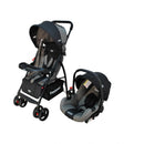 COCHE TRAVEL SYSTEM SUMMER JC2019 BEBESIT GRIS