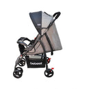 COCHE TRAVEL SYSTEM SUMMER JC2019 BEBESIT GRIS