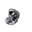 COCHE TRAVEL SYSTEM SUMMER JC2019 BEBESIT GRIS