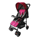COCHE TRAVEL SYSTEM SUMMER JC2019 BEBESIT ROSADO
