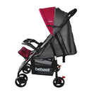 COCHE TRAVEL SYSTEM SUMMER JC2019 BEBESIT ROSADO