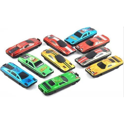 COLECCIÓN CARROS X3 XL804 OGUSS