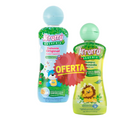 COLONIA AZUL X220+SHAMP MANZAN X220 ARRURRU