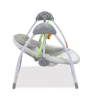 COLUMPIO MUSICAL SWING ELEPHANT 16560 ASALVO