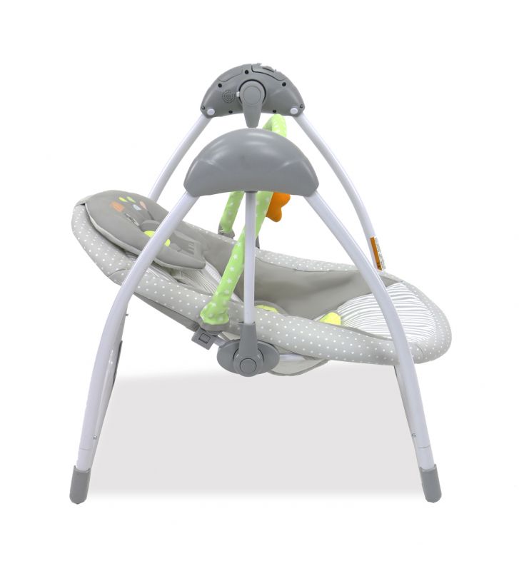 COLUMPIO MUSICAL SWING ELEPHANT 16560 ASALVO