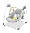 COLUMPIO MUSICAL SWING ELEPHANT 16560 ASALVO